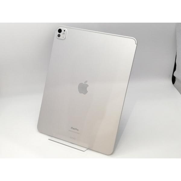 【中古】Apple 【Wi-Fi】 13インチ iPad Pro（M4/2024） 256GB シル...