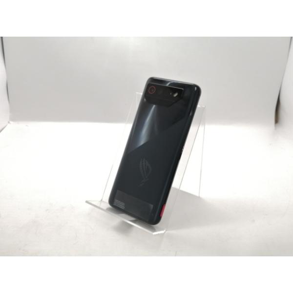 【中古】ASUS 国内版 【SIMフリー】 ROG Phone 7 ファントムブラック 16GB 5...