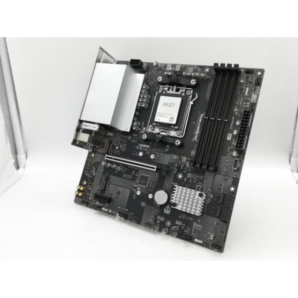 【中古】MSI PRO B840M-P WIFI6E B840/AM5/ATX【DS秋葉】保証期間１...