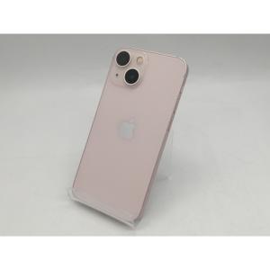 【中古】iPhone 13 mini 256GB ピンクの買取情報