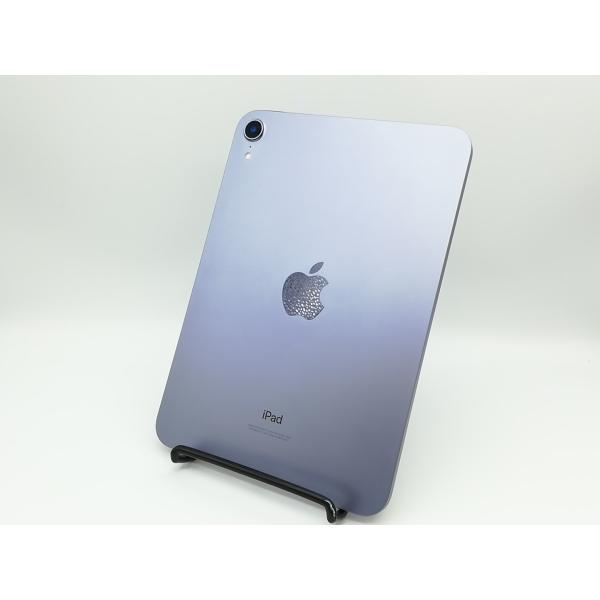 【中古】Apple 【Wi-Fi】 iPad mini（第6世代/2021） 256GB パープル ...