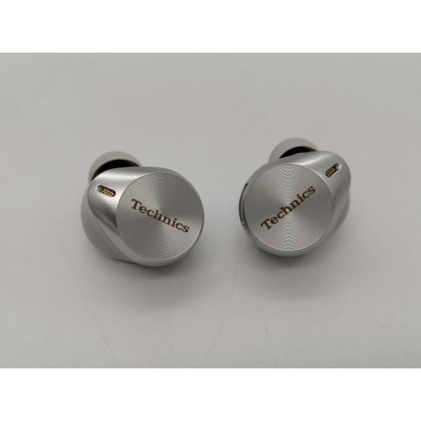 【中古】Panasonic Technics EAH-AZ80-S [シルバー]【秋葉2号】保証期間...