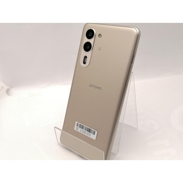 【中古】FCNT IIJmio 【SIMフリー】 arrows We2 Plus シャンパンシルバー...