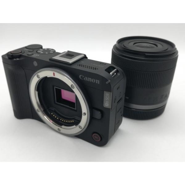 【中古】Canon EOS R50 V RF-S14-30 IS STM PZ レンズキット【DS秋...