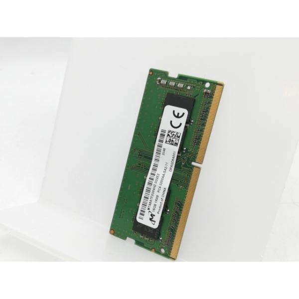【中古】260PIN 16GB DDR4-3200(PC4-25600) SODIMM 【ノートPC...