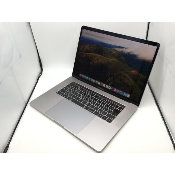 【中古】Apple MacBook Pro 15インチ Corei7:2.2GHz Touch Ba...