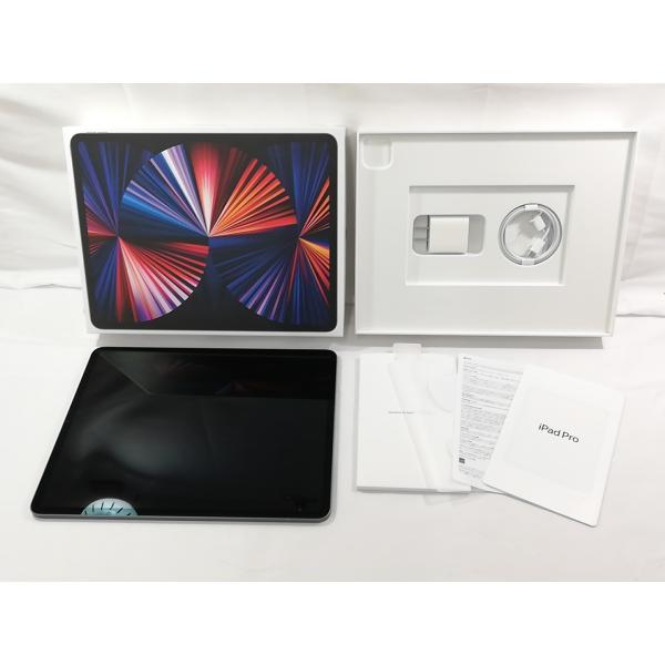 【中古】Apple 【Wi-Fi】 12.9インチ iPad Pro（第5世代/2021） 256G...