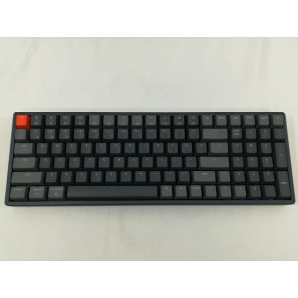 【中古】Keychron K4 Wireless Mechanical Keyboard V2 ホッ...