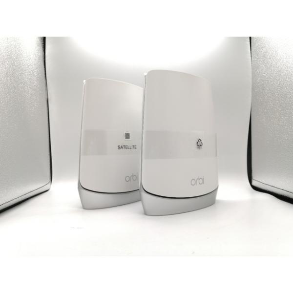 【中古】NETGEAR Orbi WiFi 6 Mini RBK752-100JPS Wi-Fi6(...