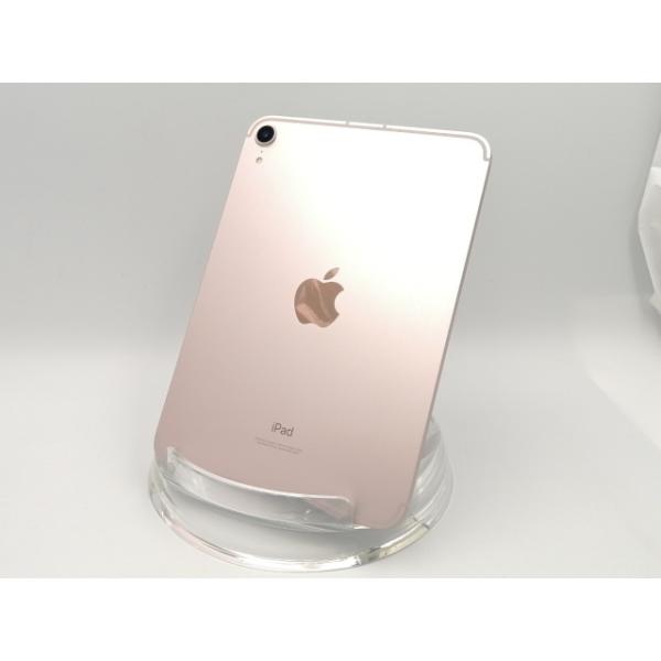 【中古】Apple 国内版 【SIMフリー】 iPad mini（第6世代/2021） 64GB ピ...