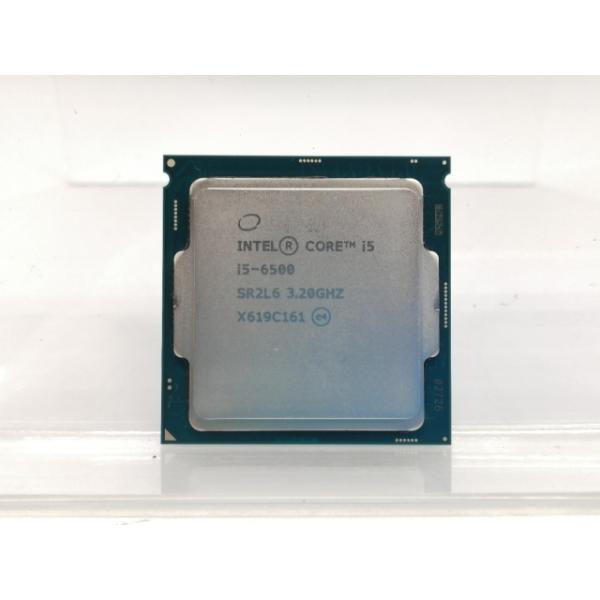 【中古】Intel Core i5-6500 (3.2GHz/TB:3.6GHz/SR2L6) bu...