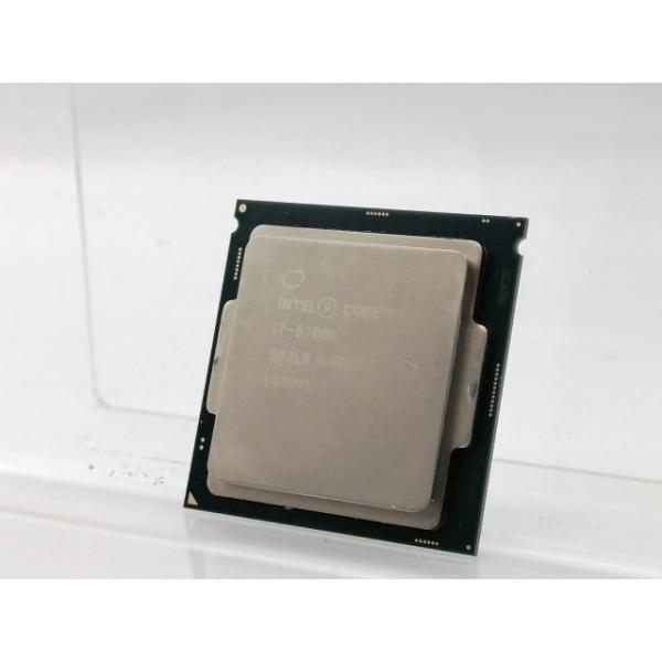 【中古】Intel Core i7-6700K (4.0GHz/TB:4.2GHz/SR2L0) b...