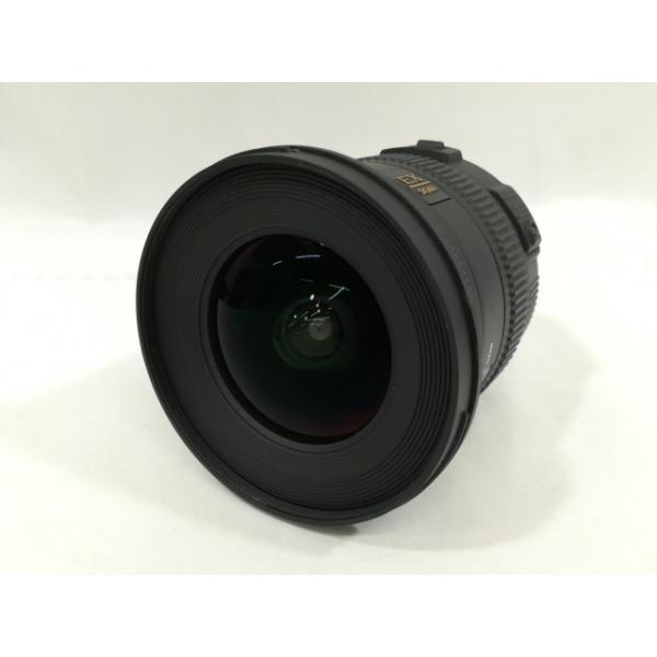 【中古】SIGMA 10-20mm F3.5 EX DC HSM (Nikon Fマウント/APS-...