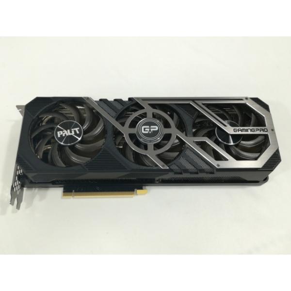 【中古】Palit GeForce RTX 3070 Ti GamingPro（NED307T019...