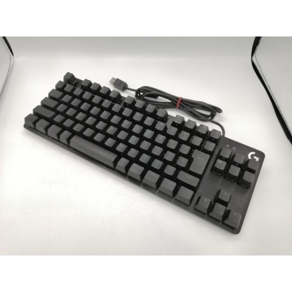 【中古】Logicool G413 TKL SE Mechanical Gaming Keyboar...