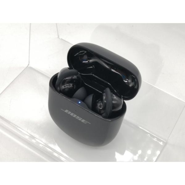 【中古】BOSE QuietComfort Ultra Earbuds [ブラック]【大阪本店】保証...
