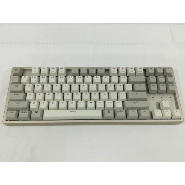 【中古】Keychron K8 Non-Backlight Wireless Mechanical ...