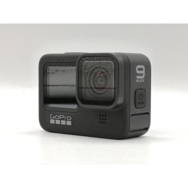 【中古】GoPro GoPro HERO9 Black CHDHX-901-FW【大阪本店】保証期間...
