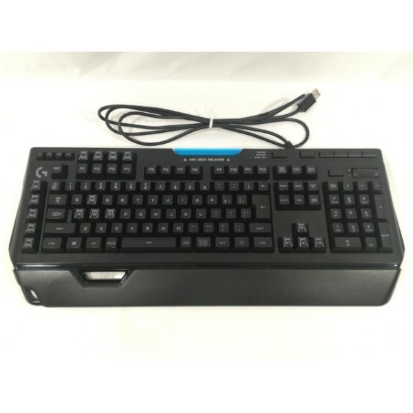 【中古】Logicool G910r Orion Spectrum RGB ROMER-G メカニカ...