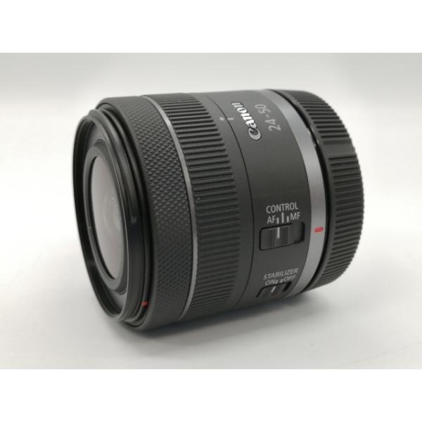 【中古】Canon RF24-50mm F4.5-6.3 IS STM (Canon RFマウント)...