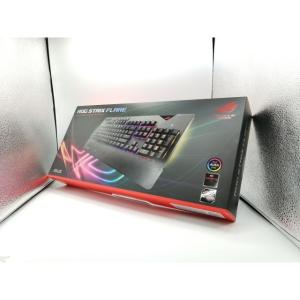 未使用 ASUS ROG STRIX FLARE 赤軸の買取情報
