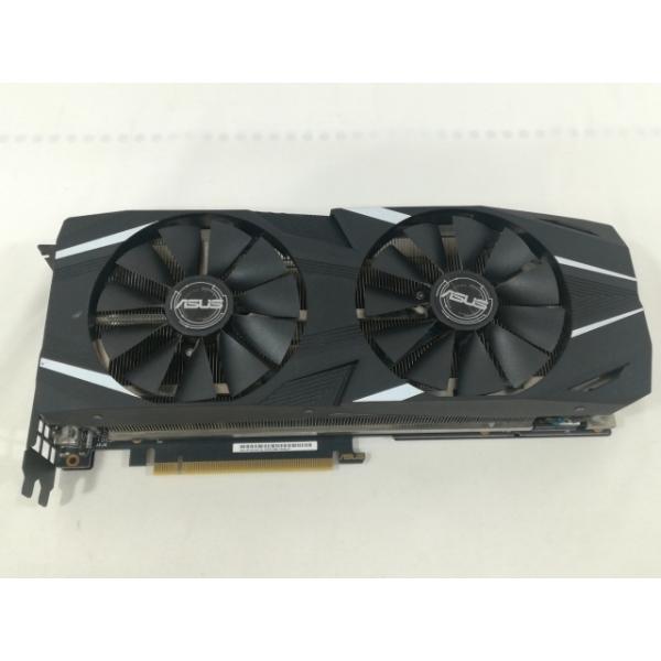 【中古】ASUS DUAL-RTX2070-O8G RTX2070/8GB(GDDR6)/PCI-E...