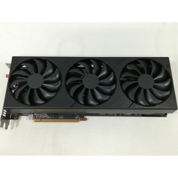 【中古】玄人志向 RD-RX6800-E16GB/TP RX6800/16GB(GDDR6)/PCI...