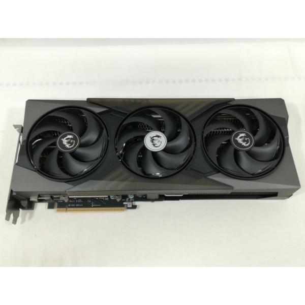 【中古】MSI GeForce RTX 5080 16G GAMING TRIO OC RTX508...