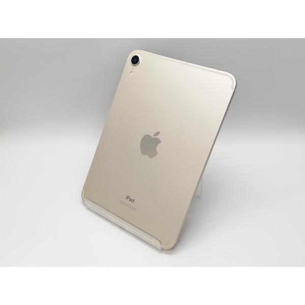 【中古】Apple au 【SIMフリー】 iPad mini（第6世代/2021） 256GB ス...