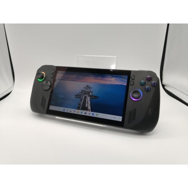 【中古】ASUS ROG Ally X(2024) RC72LA-Z1E24G1T 【Ryzen Z...