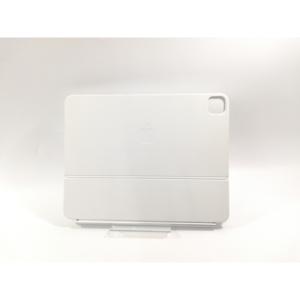 【中古】Apple Magic Keyboard 英語（US） ホワイト iPad Pro 13インチ（M5/2025/M4/2024）用 MWR43LL/A【大阪本店】保証期間１週間