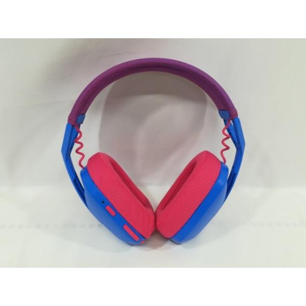 【中古】Logicool G435 LIGHTSPEED Wireless Gaming Heads...