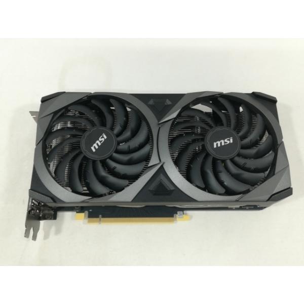 【中古】MSI GeForce RTX 3060 Ti VENTUS 2X 8GD6X OC RTX...