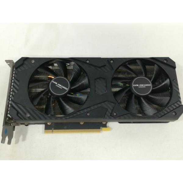 【中古】玄人志向 GG-RTX3060-E12GB/OC/DF RTX3060(LHR)/12GB(...