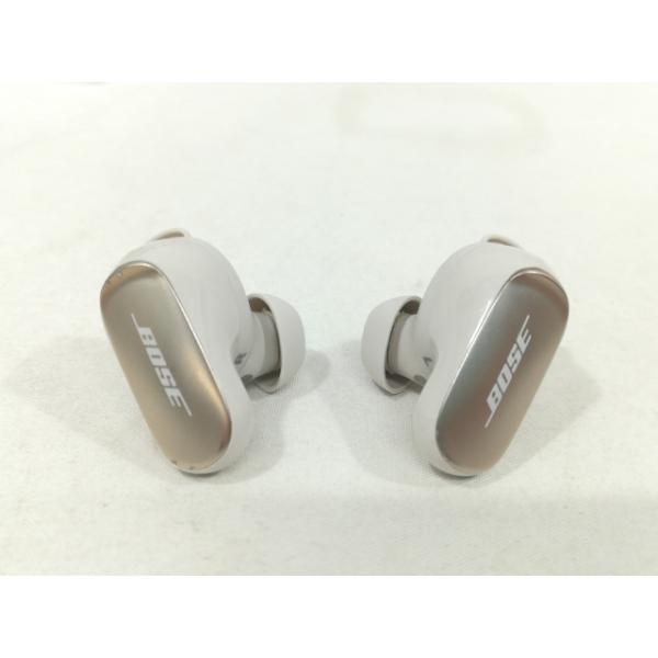 【中古】BOSE QuietComfort Ultra Earbuds [ホワイトスモーク]【大阪本...