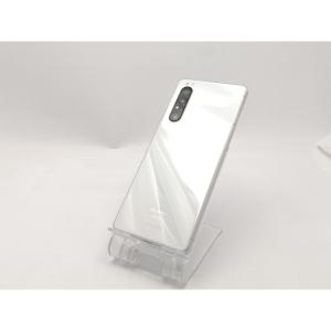 【中古】SONY docomo 【SIMロック解除済み】 Xperia 1 II ホワイト 8GB 128GB SO-51A【ECセンター】保証期間１ヶ月【ランクB】