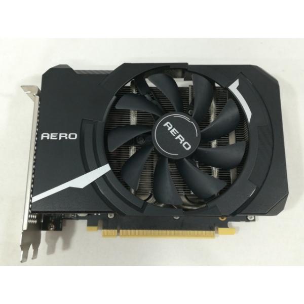 【中古】MSI GeForce RTX 3060 Ti AERO ITX 8G OC LHR RTX...