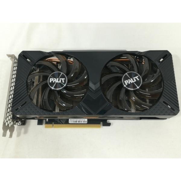 【中古】Palit GTX 1660SUPER GP OC(NE6166SS18J9-1160A) ...