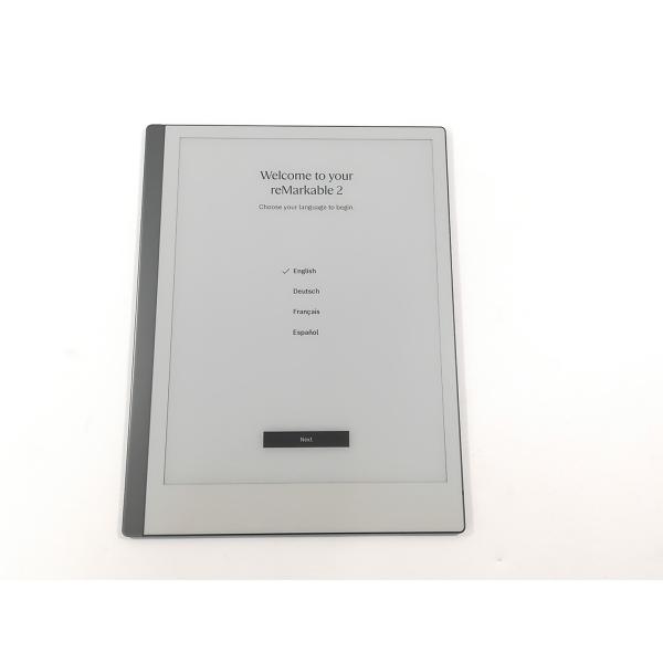 【中古】reMarkable reMarkable 2【大阪本店】保証期間１週間【ランクA】