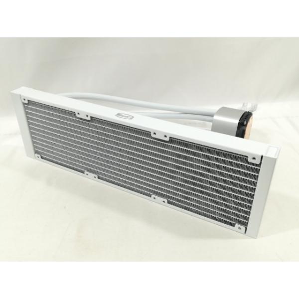 【中古】PCCOOLER CPS DE360-WH [WHITE]【大阪本店】保証期間１週間