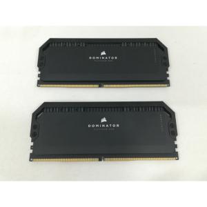 【中古】DDR5 16GB 2枚組（合計32GB） DDR5-5200(PC5-41600)【デスクトップPC用】【大阪本店】保証期間１週間