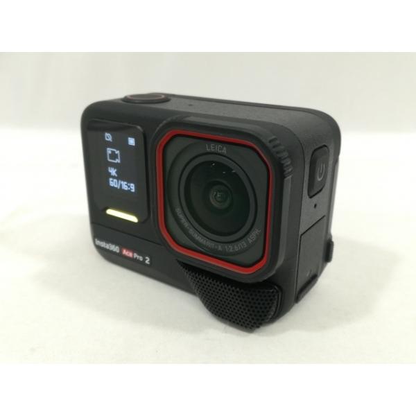 【中古】Shenzhen Arashi Vision Insta360 Ace Pro 2 デュアル...
