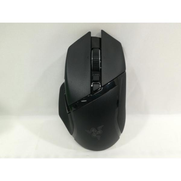 【中古】Razer Basilisk V3 Pro RZ01-04620100-R3A1 [ブラック...