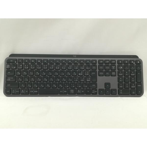 【中古】Logicool MX KEYS Advanced Wireless Illuminated...