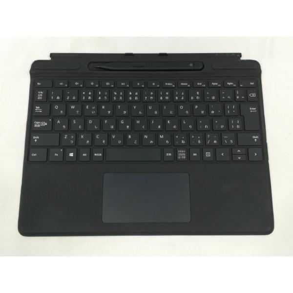 【中古】Microsoft スリムペン2付き Surface Pro Signature キーボード...