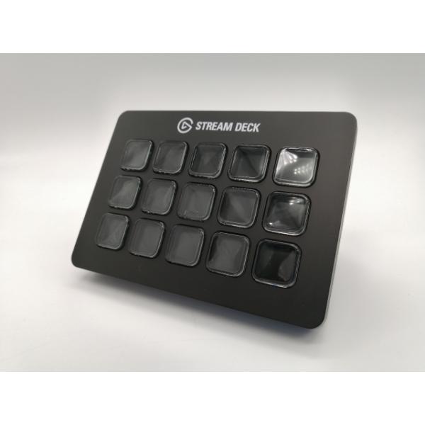 【中古】elgato STREAM DECK MK.2 [ブラック]【大阪本店】保証期間１週間