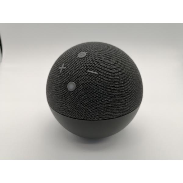 【中古】Amazon Echo Dot（第4世代/2020年発売モデル） チャコール【大阪本店】保証...