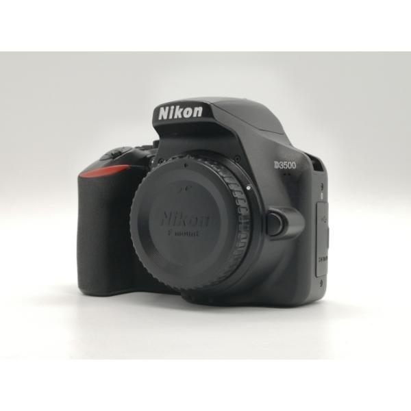 【中古】Nikon D3500 18-55 VR レンズキット【大阪本店】保証期間１ヶ月【ランクB】