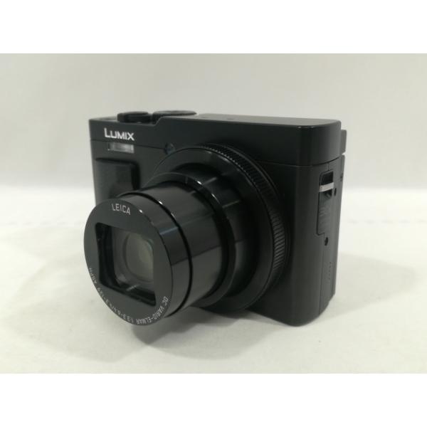 【中古】Panasonic LUMIX DC-TZ99-K ブラック【大阪本店】保証期間１ヶ月【ラン...