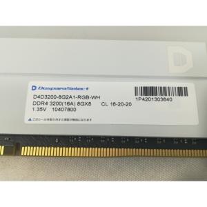 【中古】DDR4 8GB PC4-25600(...の詳細画像2